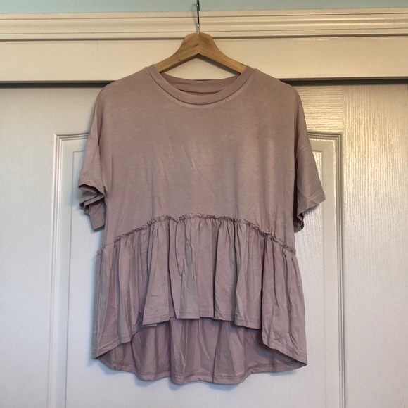 Tops - women’s Babydoll top